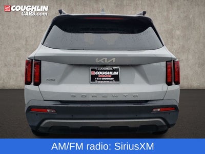 2022 Kia Sorento X-Line S