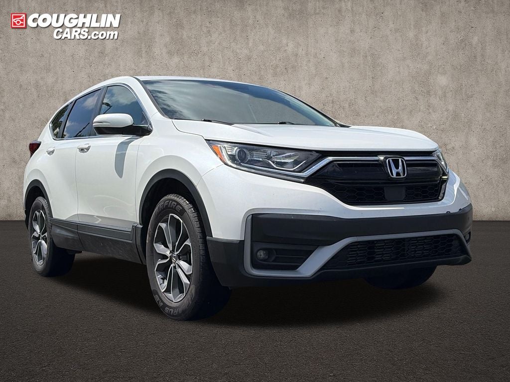 2022 Honda CR-V EX-L AWD's photo