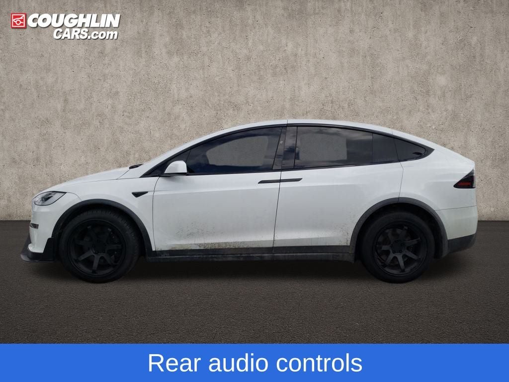 2022 Tesla Model X AWD