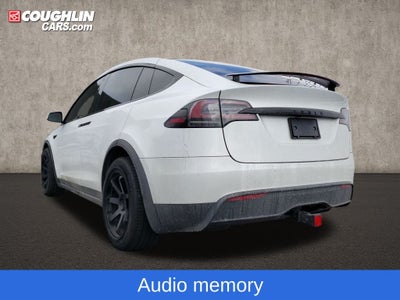 2022 Tesla Model X AWD