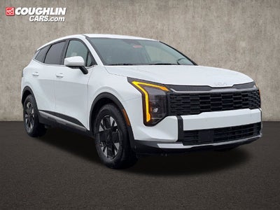 2027 Kia Sportage Hybrid LX