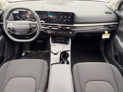 2027 Kia Sportage Hybrid LX