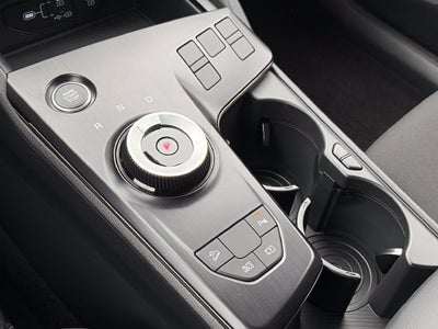 2027 Kia Sportage Hybrid LX