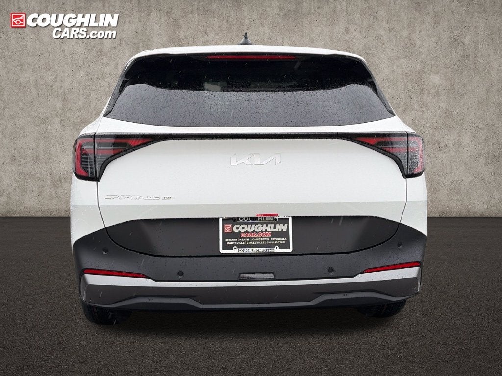 2027 Kia Sportage Hybrid LX
