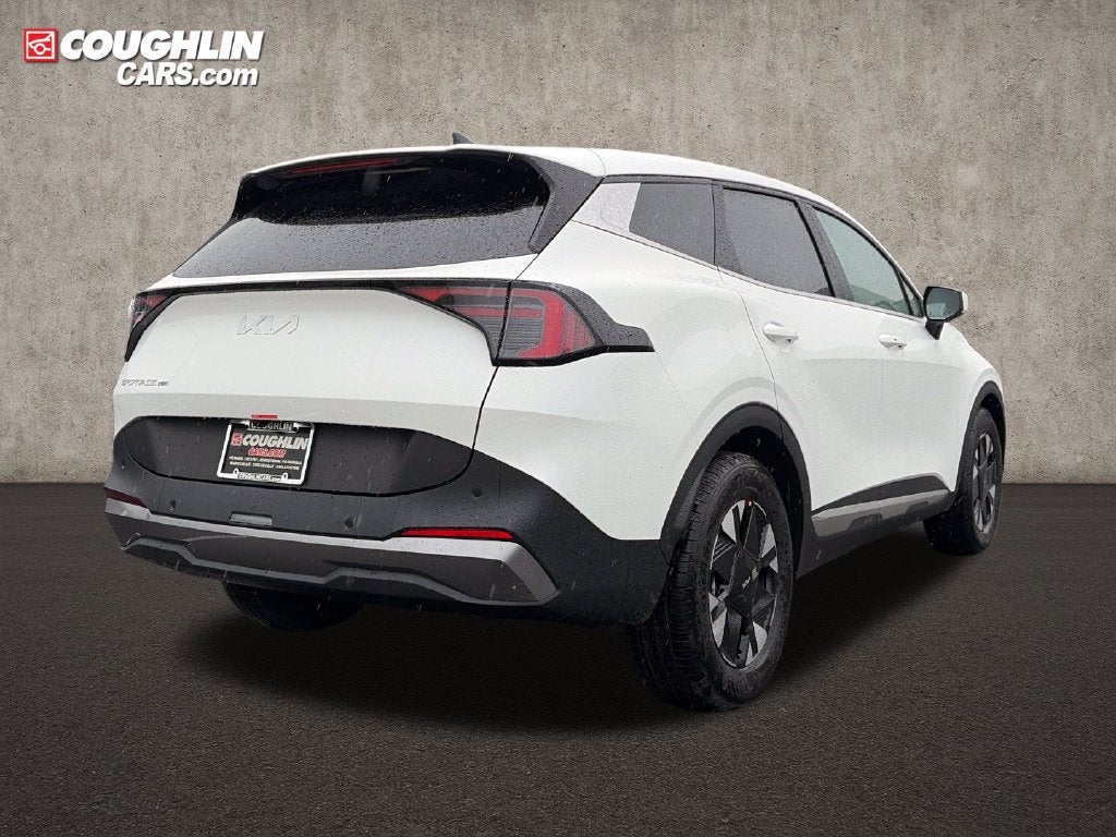 2027 Kia Sportage Hybrid LX
