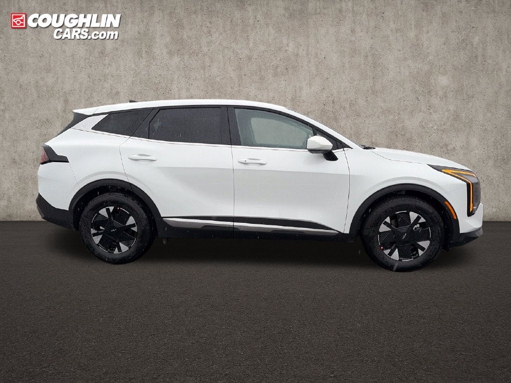 2027 Kia Sportage Hybrid LX