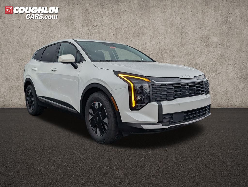 2027 Kia Sportage Hybrid