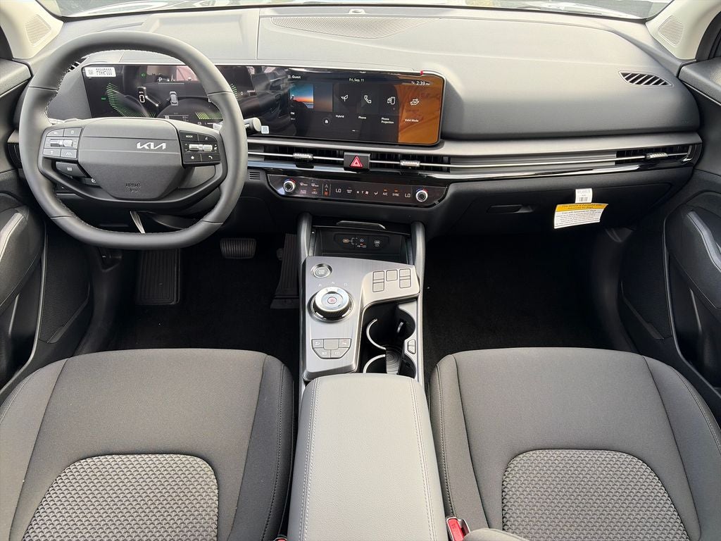 2027 Kia Sportage Hybrid LX