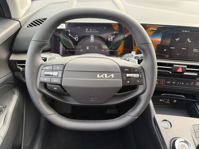 2027 Kia Sportage Hybrid LX