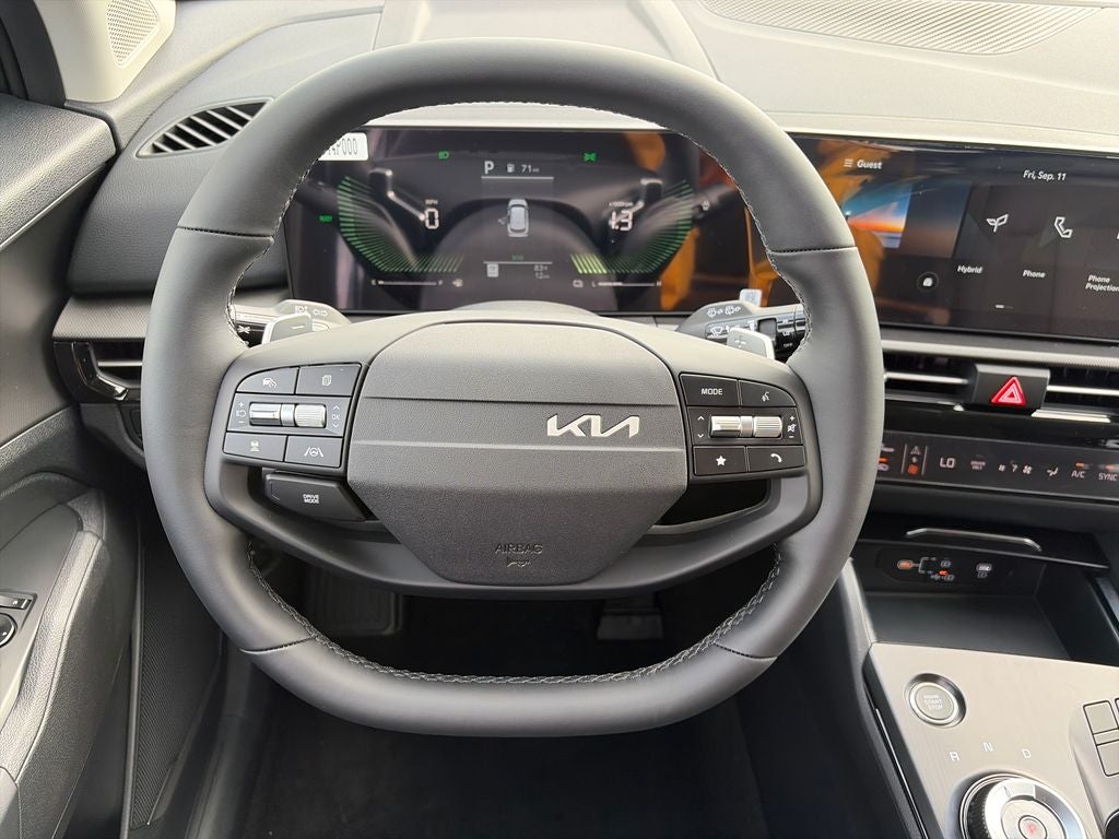 2027 Kia Sportage Hybrid LX