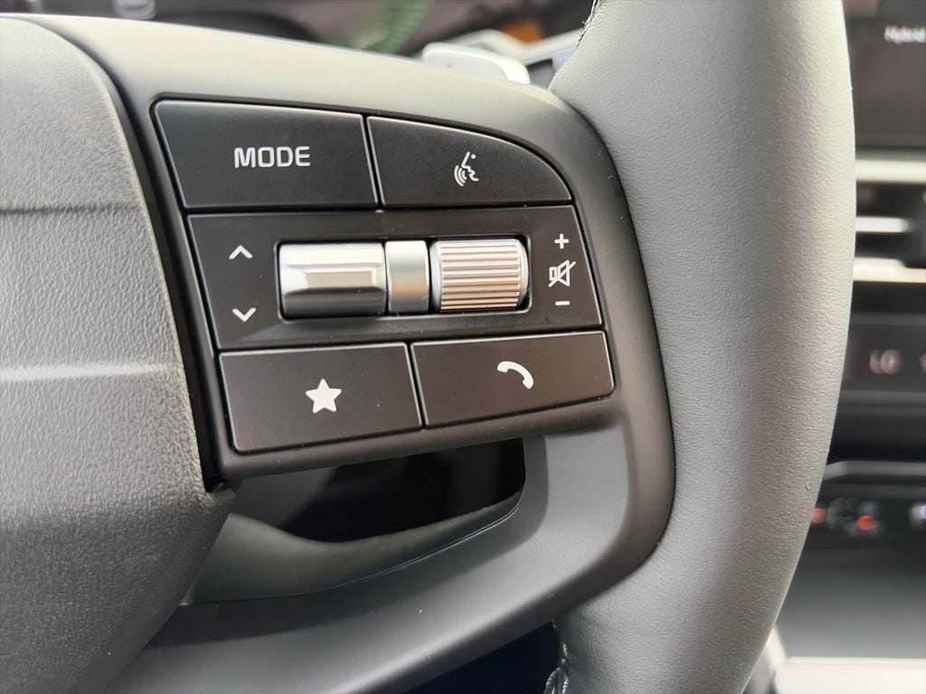 2027 Kia Sportage Hybrid LX