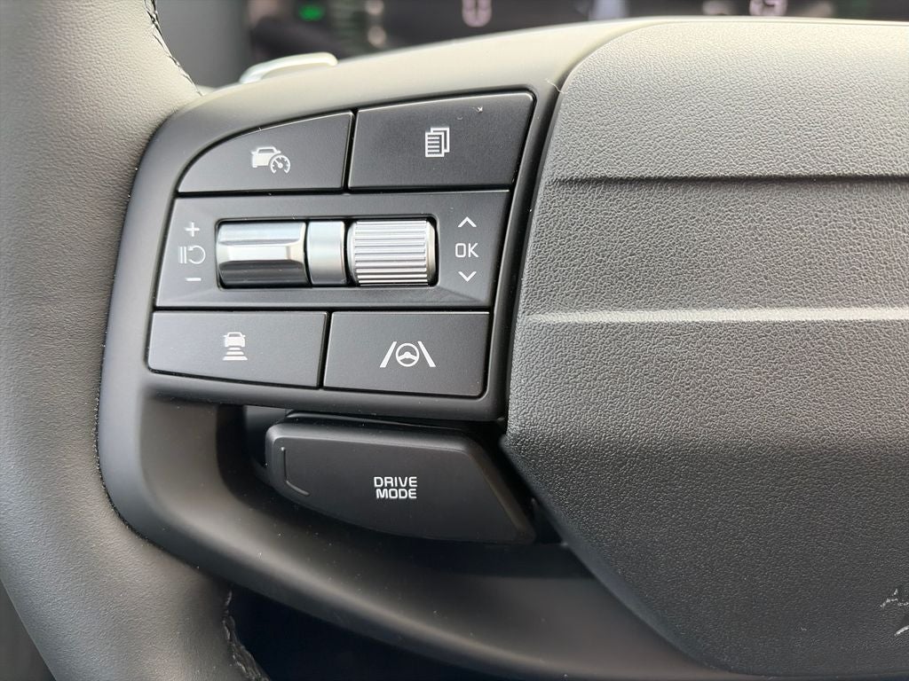 2027 Kia Sportage Hybrid LX