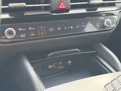 2027 Kia Sportage Hybrid LX