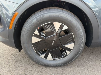 2027 Kia Sportage Hybrid LX