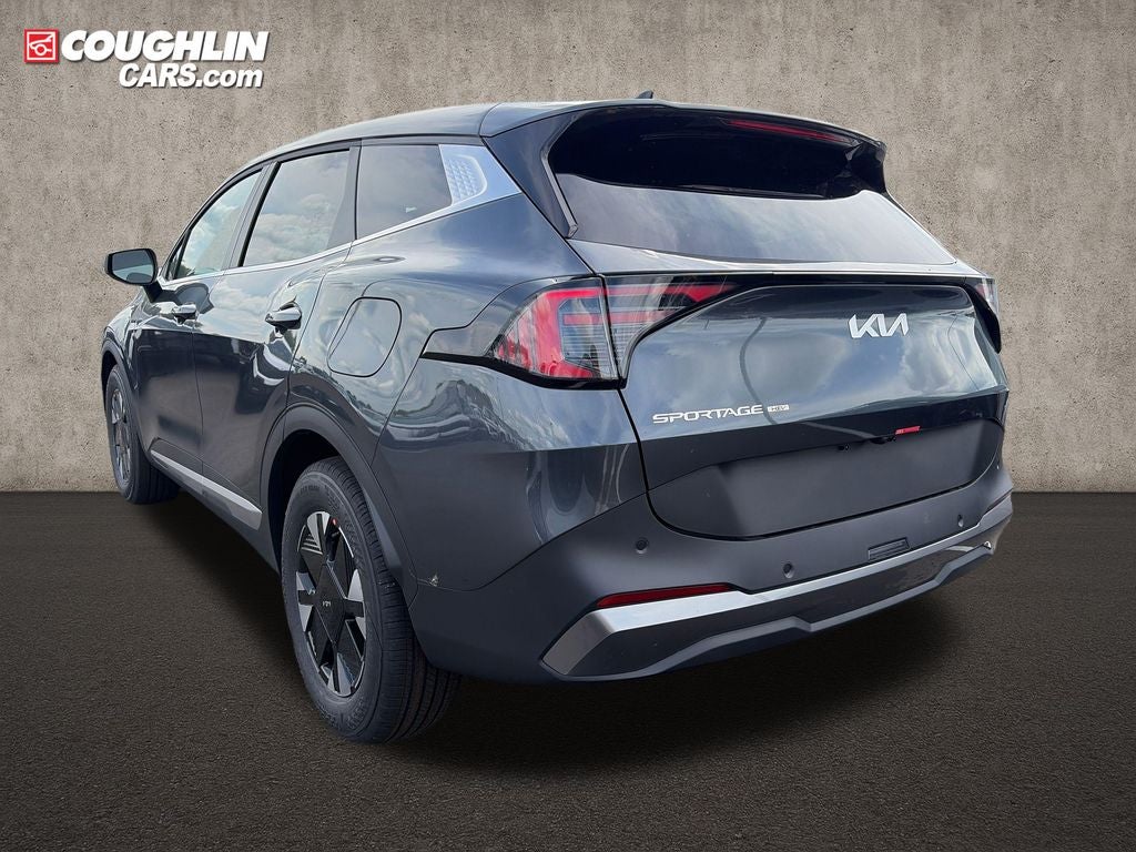 2027 Kia Sportage Hybrid LX