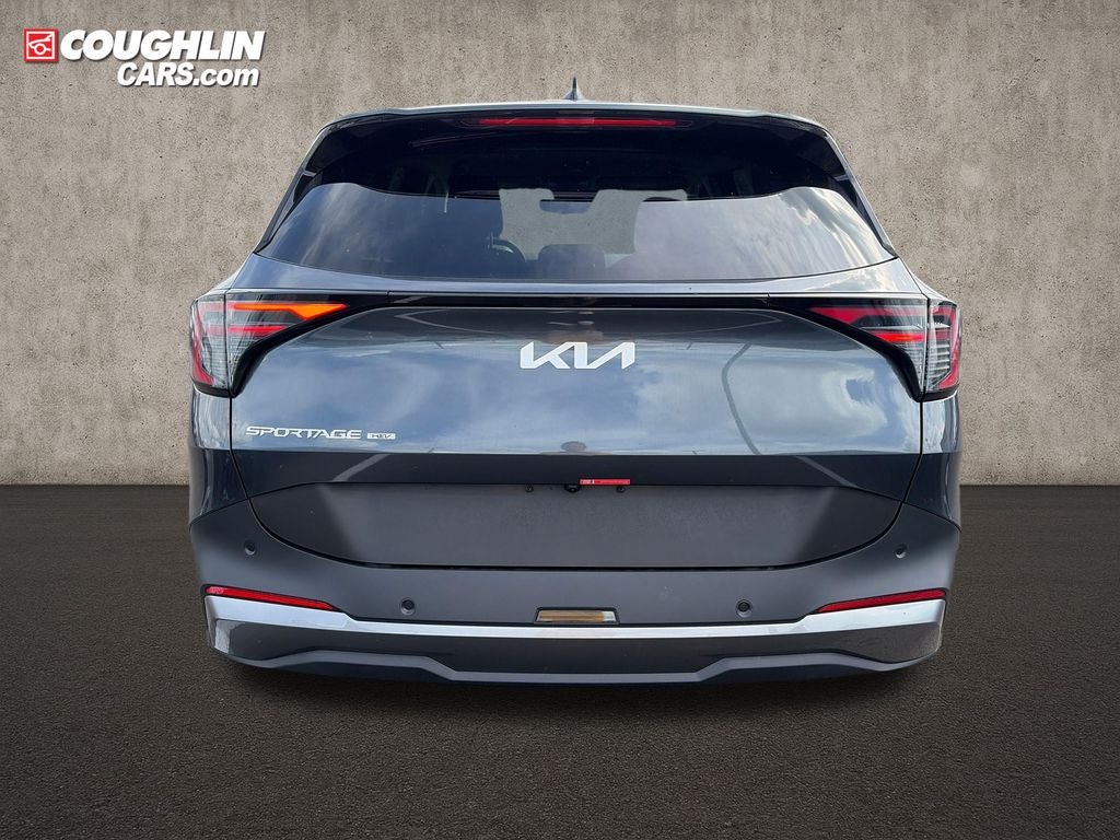 2027 Kia Sportage Hybrid LX