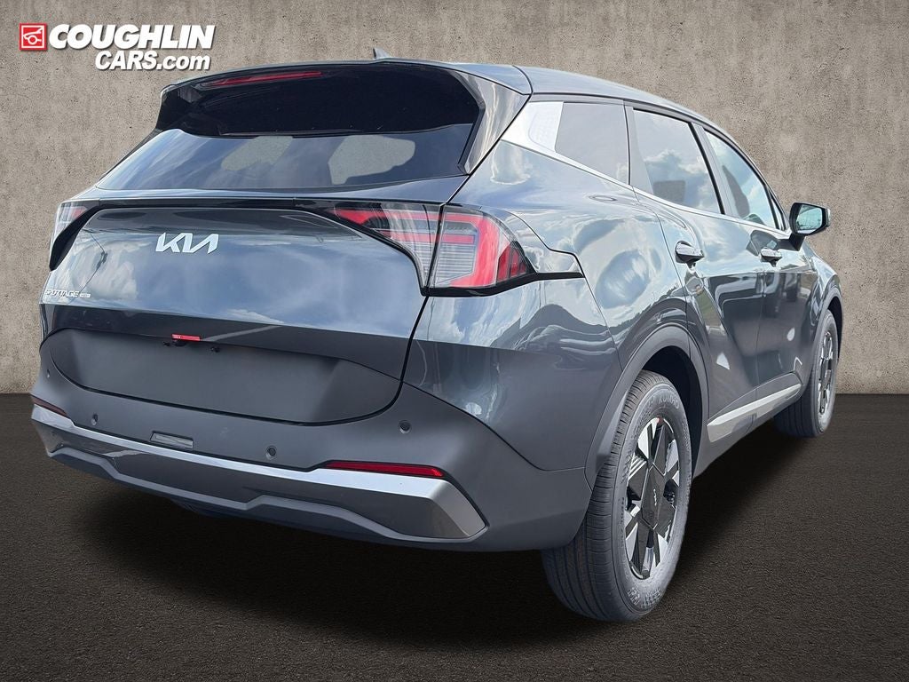2027 Kia Sportage Hybrid LX