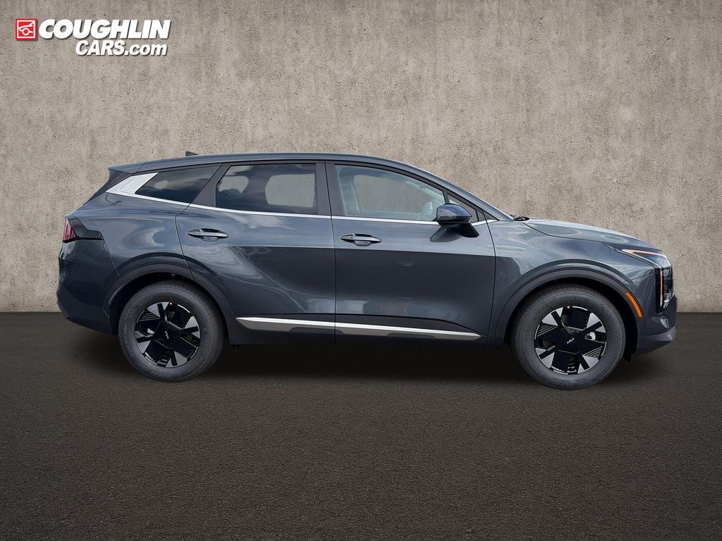 2027 Kia Sportage Hybrid LX