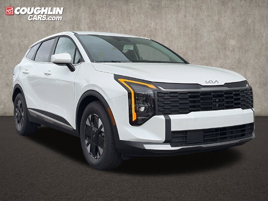 2027 Kia Sportage Hybrid LX