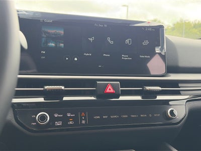 2027 Kia Sportage Hybrid LX