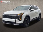 2027 Kia Sportage Hybrid LX