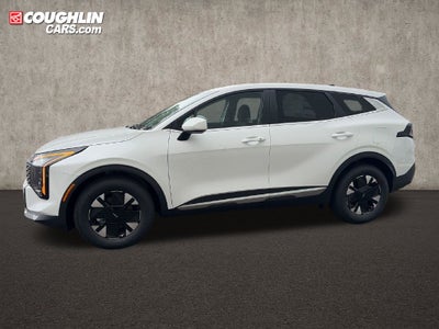2027 Kia Sportage Hybrid LX