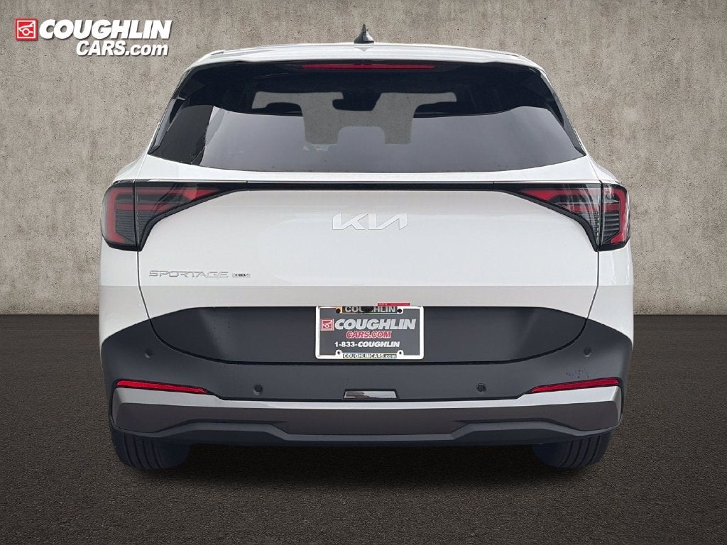 2027 Kia Sportage Hybrid LX