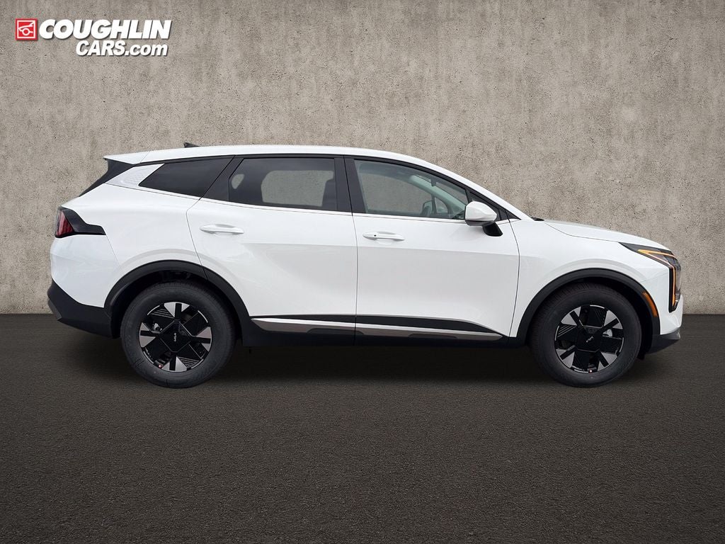 2027 Kia Sportage Hybrid LX