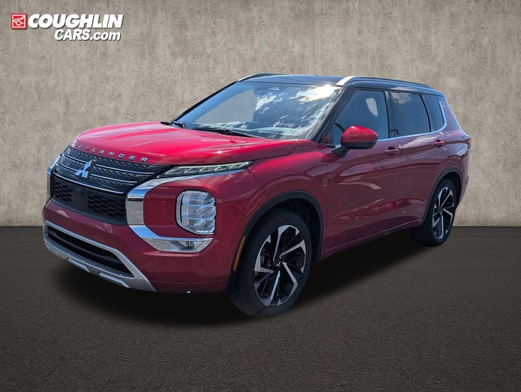 2024 Mitsubishi Outlander Base
