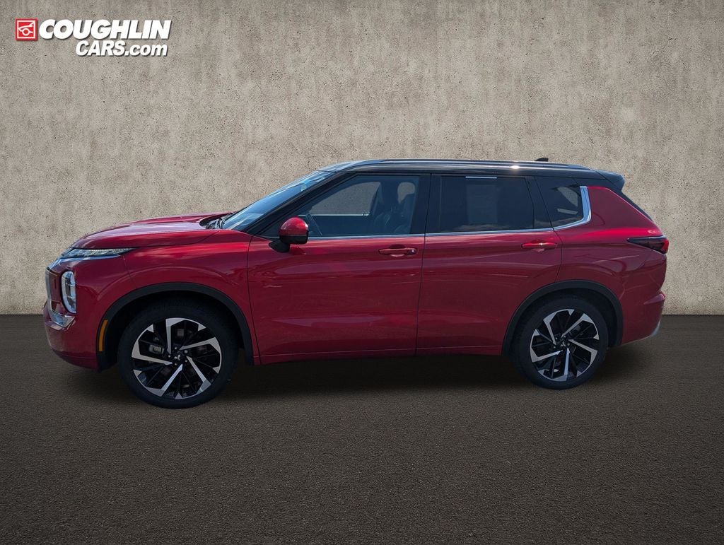 2024 Mitsubishi Outlander Base