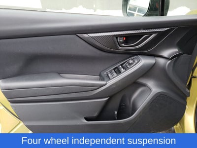 2023 Subaru Crosstrek CVT