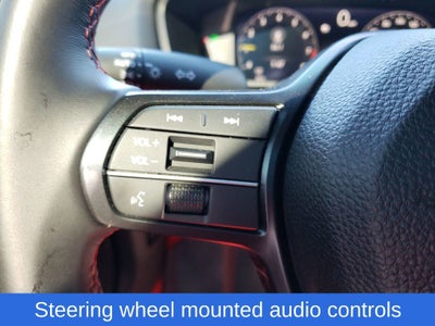 2024 Honda Civic Manual