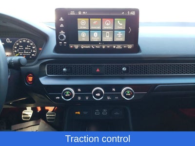 2024 Honda Civic Manual