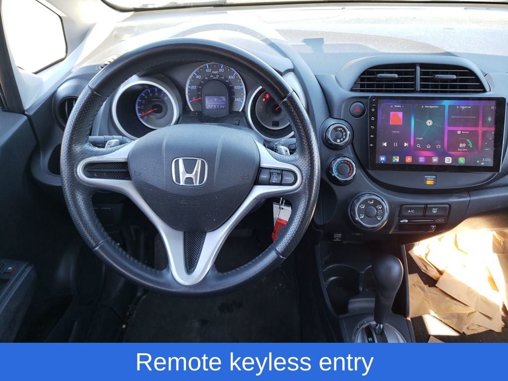 2011 Honda Fit Sport