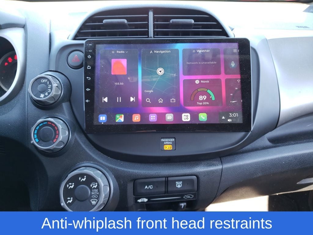 2011 Honda Fit Sport