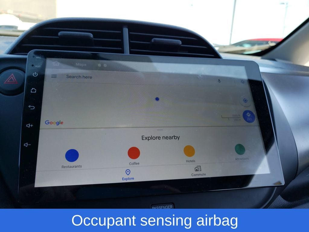 2011 Honda Fit Sport