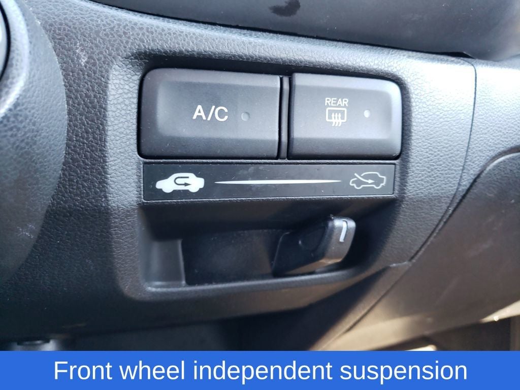 2011 Honda Fit Sport