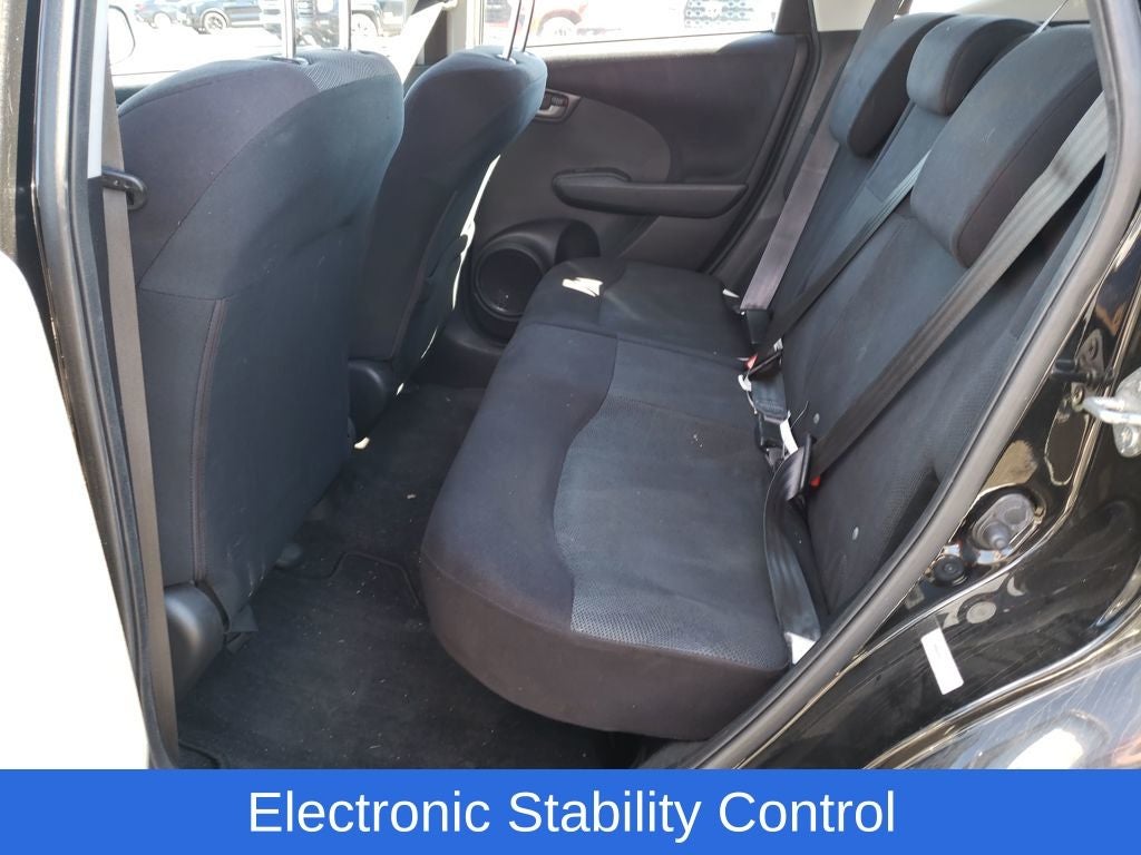 2011 Honda Fit Sport