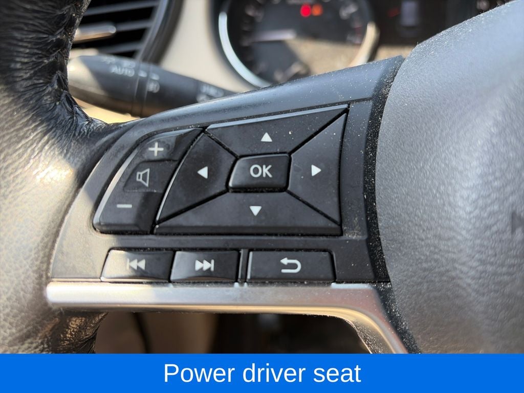 2017 Nissan Rogue SL