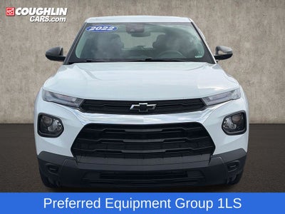 2022 Chevrolet Trailblazer LS
