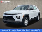 2022 Chevrolet Trailblazer LS