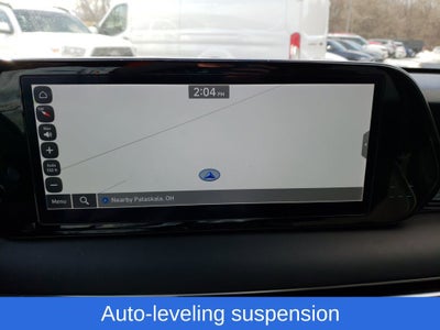 2024 Hyundai Palisade Calligraphy Night Edition