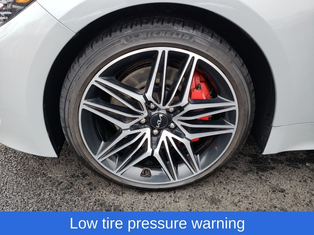 2022 Kia Stinger GT1