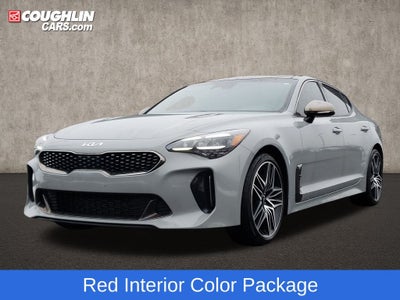 2022 Kia Stinger GT1