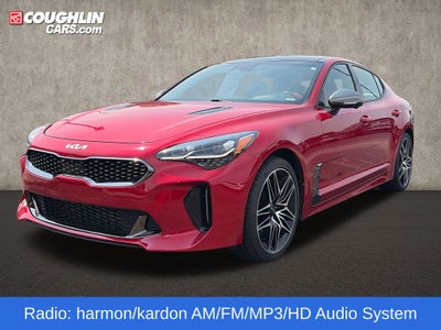 2023 Kia Stinger GT2