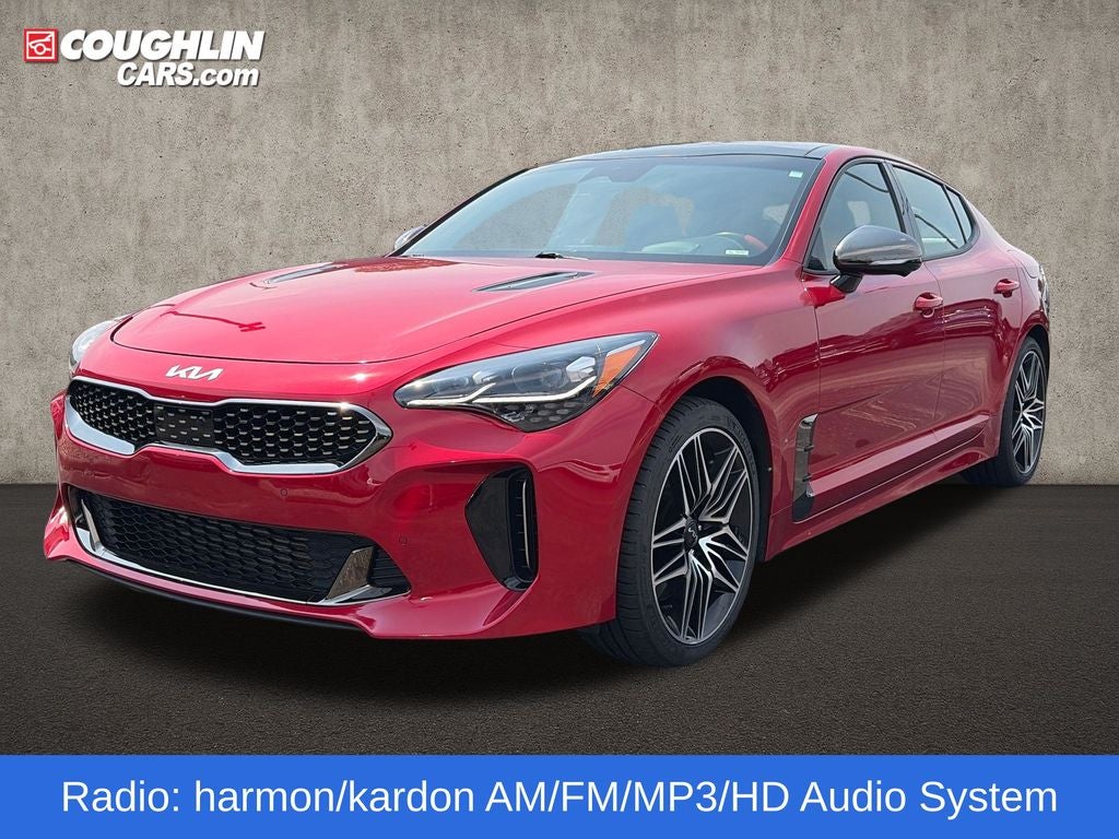 2023 Kia Stinger GT2