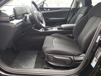 2026 Kia K5 LXS