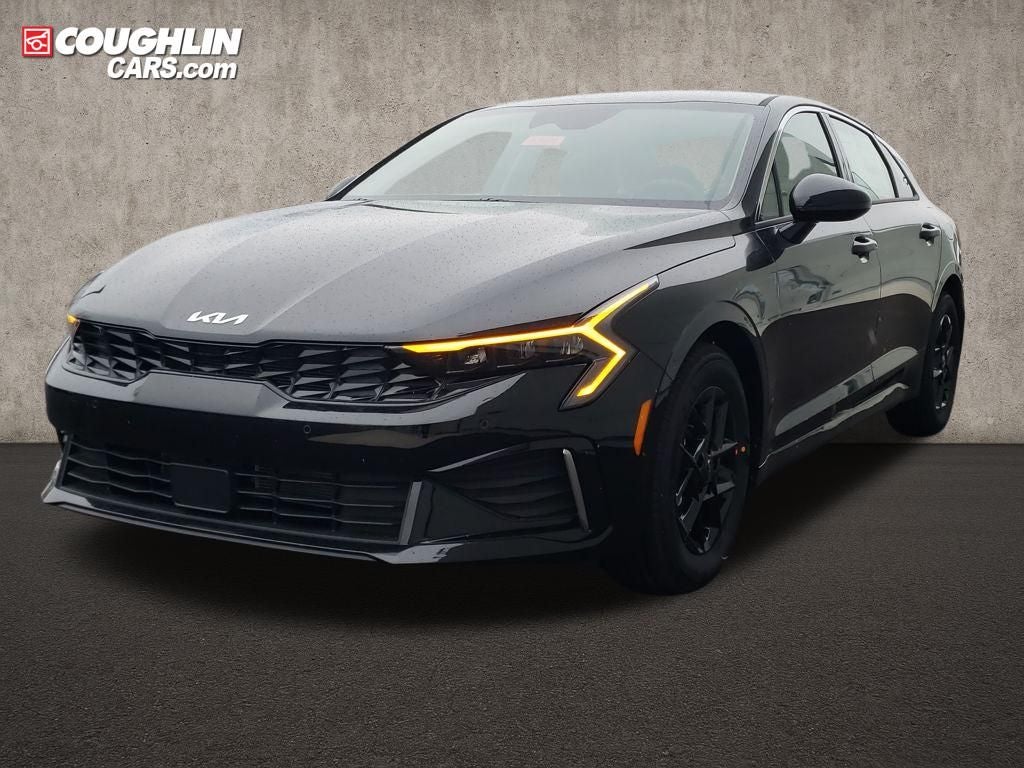 2026 Kia K5 LXS