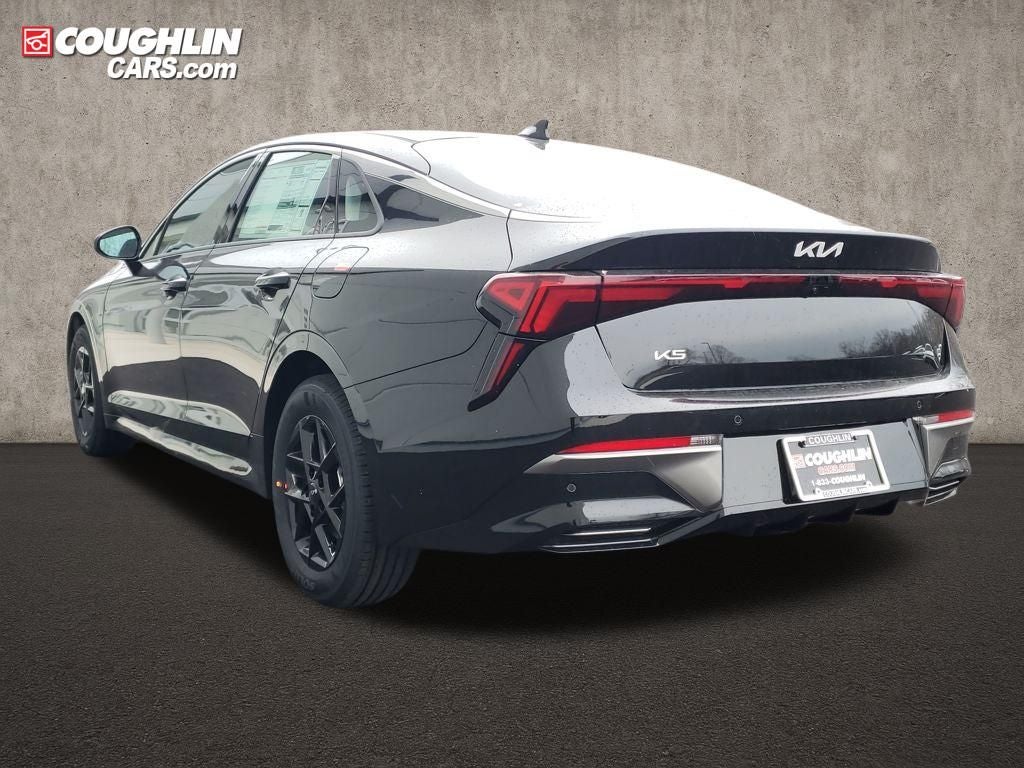 2026 Kia K5 LXS