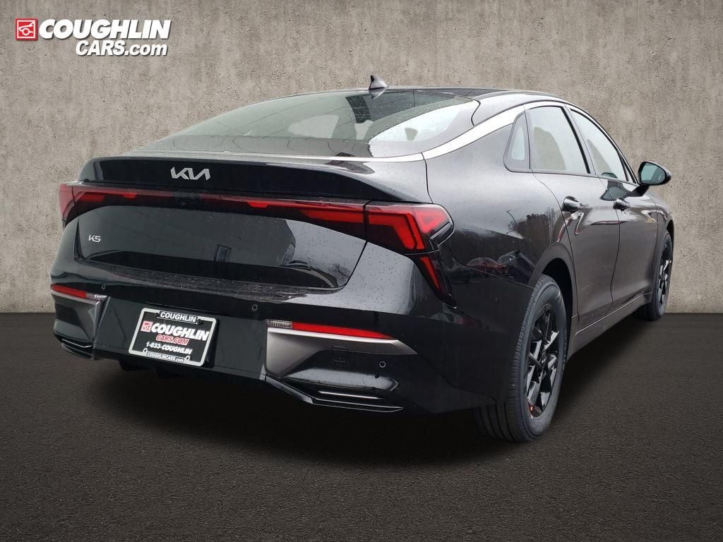 2026 Kia K5 LXS